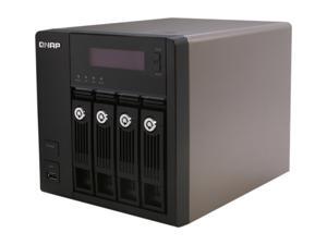 QNAP TS-469-PRO-US Diskless System 4-Bay, All-in-One NAS QNAP TS-469-PRO-US Diskless System 4-Bay, All-in-One NAS