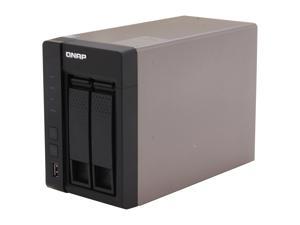 QNAP TS-269L-US Diskless System High-performance 2-bay NAS Server for SMBs QNAP TS-269L-US Diskless System High-performance 2-bay NAS Server for SMBs
