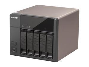 QNAP TS-569L-US Diskless System High-performance 5-bay NAS Server for SMBs QNAP TS-569L-US Diskless System High-performance 5-bay NAS Server for SMBs