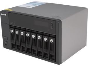 QNAP TS-870 Pro Diskless System 8-bay Home & SOHO NAS For Personal Cloud And Multimedia Experience QNAP TS-870 Pro Diskless System 8-bay Home & SOHO NAS For Personal Cloud And Multimedia Experience