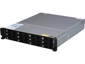 QNAP TS-1253U-RP Diskless System Powerful, reliable and scalable NAS for SMBs QNAP TS-1253U-RP Diskless System Powerful, reliable and scalable NAS for SMBs
