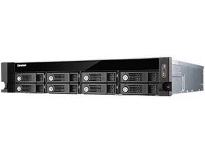 QNAP TS-853U-RP-US Diskless System Powerful, reliable and scalable NAS for SMBs QNAP TS-853U-RP-US Diskless System Powerful, reliable and scalable NAS for SMBs