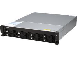 QNAP TS-853U-US Diskless System Powerful, reliable and scalable NAS for SMBs QNAP TS-853U-US Diskless System Powerful, reliable and scalable NAS for SMBs