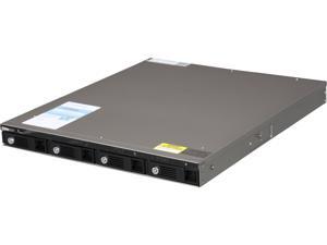 QNAP TS-453U-RP-US Diskless System Powerful, reliable and scalable NAS for SMBs QNAP TS-453U-RP-US Diskless System Powerful, reliable and scalable NAS for SMBs