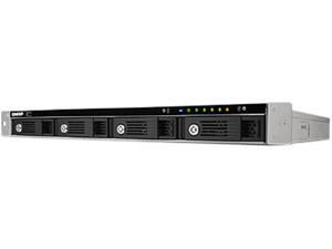 QNAP TS-453U-US Diskless System Powerful, reliable and scalable NAS for SMBs QNAP TS-453U-US Diskless System Powerful, reliable and scalable NAS for SMBs