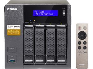 QNAP TS-453A-4G-US Network Storage QNAP TS-453A-4G-US Network Storage