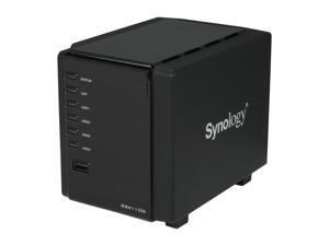 Synology DS411slim Diskless System DiskStation Network Storage Synology DS411slim Diskless System DiskStation Network Storage