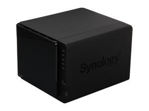 Synology DS412+ Diskless System High-Performance & Easy to Manage 4-bay All-in-1 NAS Server for SMB Users Synology DS412+ Diskless System High-Performance & Easy to Manage 4-bay All-in-1 NAS Server for SMB Users