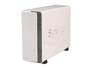 Synology DS112j Diskless System Budget-friendly 1-bay NAS server for Home Users Synology DS112j Diskless System Budget-friendly 1-bay NAS server for Home Users