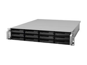 Synology RackStation RX1213sas Diskless System Network Storage Synology RackStation RX1213sas Diskless System Network Storage