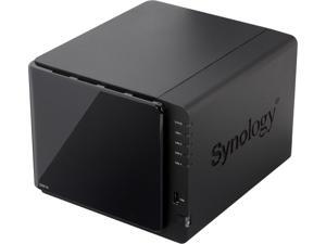 Synology DS414 Diskless System Network Storage Synology DS414 Diskless System Network Storage