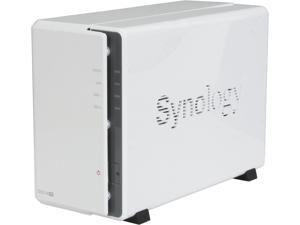 Synology DiskStation DS214se Diskless System Network Storage - Retail Synology DiskStation DS214se Diskless System Network Storage - Retail