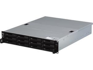 Synology RackStation RS3614xs+ Diskless System Network Storage Synology RackStation RS3614xs+ Diskless System Network Storage