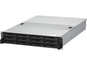 Synology RX1214RP Diskless System Expansion Unit Synology RX1214RP Diskless System Expansion Unit