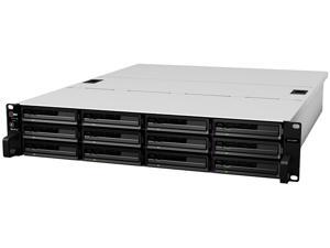 Synology RX1214 Diskless System Expansion Unit Synology RX1214 Diskless System Expansion Unit