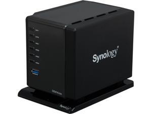 Synology DS414slim Compact & Eco-Friendly NAS Server Synology DS414slim Compact & Eco-Friendly NAS Server