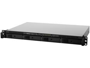 Synology RX415 Diskless System 4-Bay Expansion Unit increases capacity of 1U RackStation servers Synology RX415 Diskless System 4-Bay Expansion Unit increases capacity of 1U RackStation servers