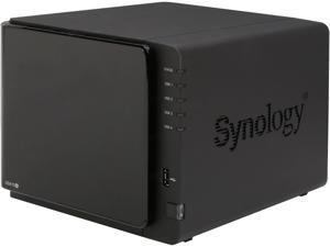 Synology DS415+ Diskless System DiskStation 4-Bay NAS Synology DS415+ Diskless System DiskStation 4-Bay NAS