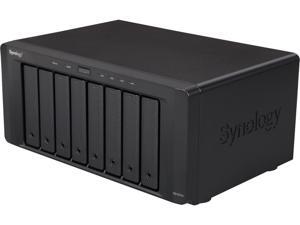 Synology DS1815+ Diskless Network Attached Storage Server (NAS) Synology DS1815+ Diskless Network Attached Storage Server (NAS)