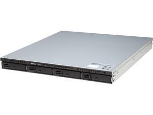 Synology RS815+ RackStation 4-Bay (Diskless) Network Attached Storage (NAS) Synology RS815+ RackStation 4-Bay (Diskless) Network Attached Storage (NAS)