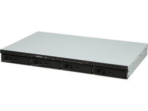 Synology RS815 Diskless System RackStation 4-Bay (Diskless) Network Attached Storage (NAS) Synology RS815 Diskless System RackStation 4-Bay (Diskless) Network Attached Storage (NAS)