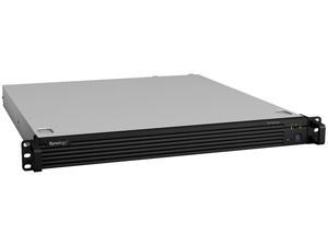 Synology RC18015xs+ Diskless System RackStation Network Attached Storage (NAS) with iSCSI Synology RC18015xs+ Diskless System RackStation Network Attached Storage (NAS) with iSCSI