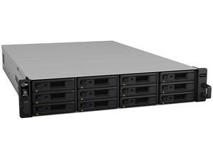 Synology High-Availability 12-Bay (NAS) Rackmount Expansion Unit RX1216sas Synology High-Availability 12-Bay (NAS) Rackmount Expansion Unit RX1216sas