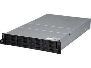 Synology RS2416RP+ Diskless System RackStation Network Storage Synology RS2416RP+ Diskless System RackStation Network Storage