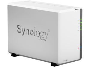 Synology DS216se Diskless System Network Storage Synology DS216se Diskless System Network Storage