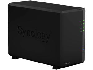 Synology DS216play Diskless System Network Storage Synology DS216play Diskless System Network Storage
