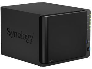 Synology DS416 Disk Station 4-Bay Diskless Network Attached Storage Synology DS416 Disk Station 4-Bay Diskless Network Attached Storage
