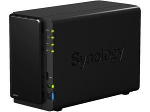 Synology DS216 Diskless System Network Storage Synology DS216 Diskless System Network Storage
