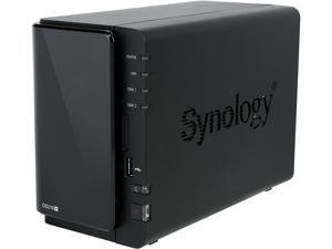 Synology DS216+ Diskless System Network Storage Synology DS216+ Diskless System Network Storage