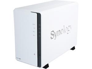 Synology DS216j Diskless System NAS DiskStation Synology DS216j Diskless System NAS DiskStation
