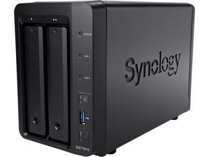 Synology DS716+II Diskless System Network Storage Synology DS716+II Diskless System Network Storage