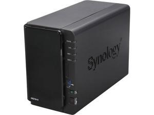 Synology DS216+II Diskless System Network - Storage Synology DS216+II Diskless System Network - Storage