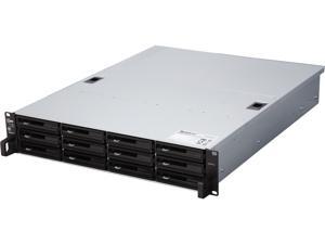 Synology RS3617xs Diskless System Network Storage Synology RS3617xs Diskless System Network Storage