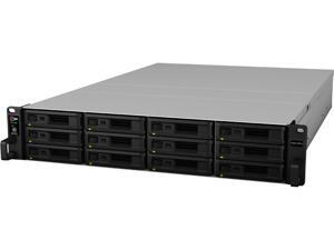 Synology RS3617RPxs Diskless System NAS RackStation Synology RS3617RPxs Diskless System NAS RackStation