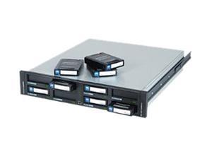 Tandberg Data 8900-RDX Diskless System 8 Bay 2U Removable Disk Storage Library (empty chassis) Tandberg Data 8900-RDX Diskless System 8 Bay 2U Removable Disk Storage Library (empty chassis)