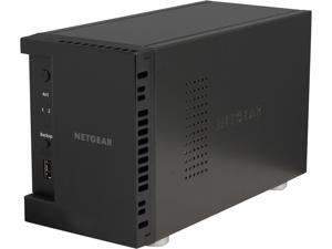 NETGEAR ReadyNAS 102 2-Bay Network Attached Storage Diskless (RN10200) NETGEAR ReadyNAS 102 2-Bay Network Attached Storage Diskless (RN10200)