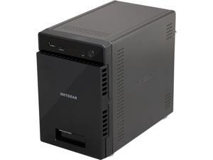 NETGEAR ReadyNAS 104 4-Bay 8TB (4 x 2TB) Network Attached Storage (RN10442D) NETGEAR ReadyNAS 104 4-Bay 8TB (4 x 2TB) Network Attached Storage (RN10442D)