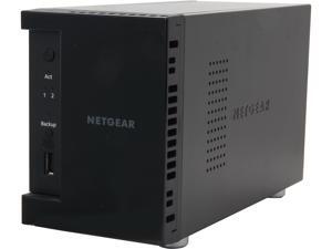 NETGEAR ReadyNAS 312 2-Bay 4TB (2 x 2TB) Network Attached Storage (RN31222D) NETGEAR ReadyNAS 312 2-Bay 4TB (2 x 2TB) Network Attached Storage (RN31222D)