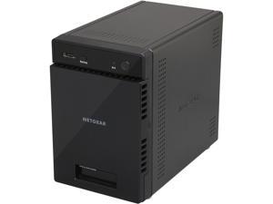 NETGEAR ReadyNAS 314 (RN31421D-100NAS) 2TB (2 x 1TB) Network Storage NETGEAR ReadyNAS 314 (RN31421D-100NAS) 2TB (2 x 1TB) Network Storage