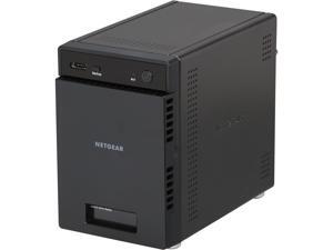 NETGEAR ReadyNAS 314 4-Bay 8TB (4 x 2TB) Network Attached Storage (RN31442D) NETGEAR ReadyNAS 314 4-Bay 8TB (4 x 2TB) Network Attached Storage (RN31442D)