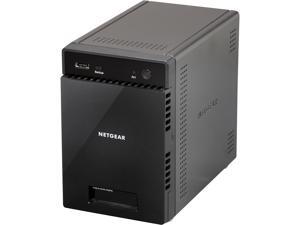 NETGEAR ReadyNAS 314 (RN31443E-100NAS) 12TB (4 x 3TB) Enterprise Network Storage - Retail NETGEAR ReadyNAS 314 (RN31443E-100NAS) 12TB (4 x 3TB) Enterprise Network Storage - Retail