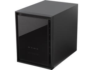 NETGEAR EDA500-100NAS Diskless System Desktop Expansion Chassis NETGEAR EDA500-100NAS Diskless System Desktop Expansion Chassis