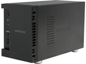NETGEAR ReadyNAS 312 (RN31222E-100NAS) 4TB (2 x 2TB) Enterprise Drive NETGEAR ReadyNAS 312 (RN31222E-100NAS) 4TB (2 x 2TB) Enterprise Drive