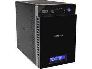 NETGEAR RN31400-100EUS ReadyNAS NETGEAR RN31400-100EUS ReadyNAS