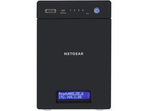 NETGEAR RN31442E-100EUS 8TB (4 x 2TB) Network Storage NETGEAR RN31442E-100EUS 8TB (4 x 2TB) Network Storage