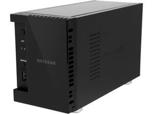 NETGEAR RN212D22 4TB (2 x 2TB) Network Attached Storage (NAS) NETGEAR RN212D22 4TB (2 x 2TB) Network Attached Storage (NAS)
